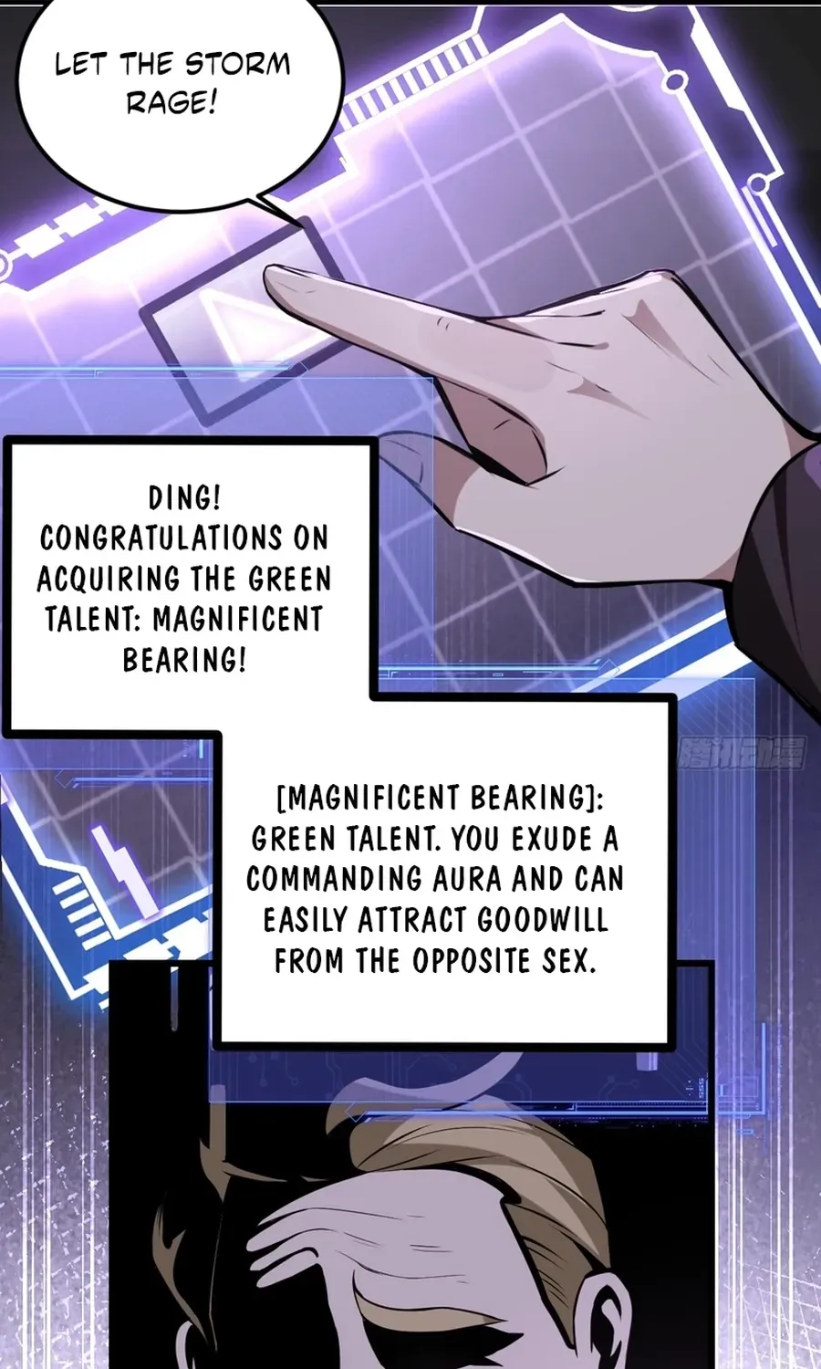 Immortality Simulator Chapter 16 page 36 - 