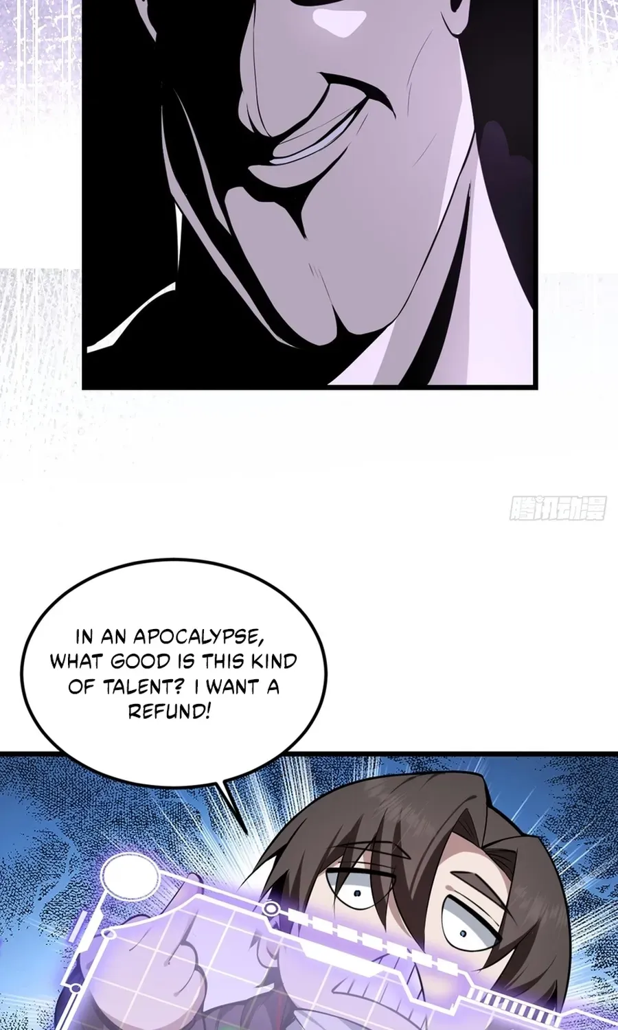Immortality Simulator Chapter 16 page 37 - 