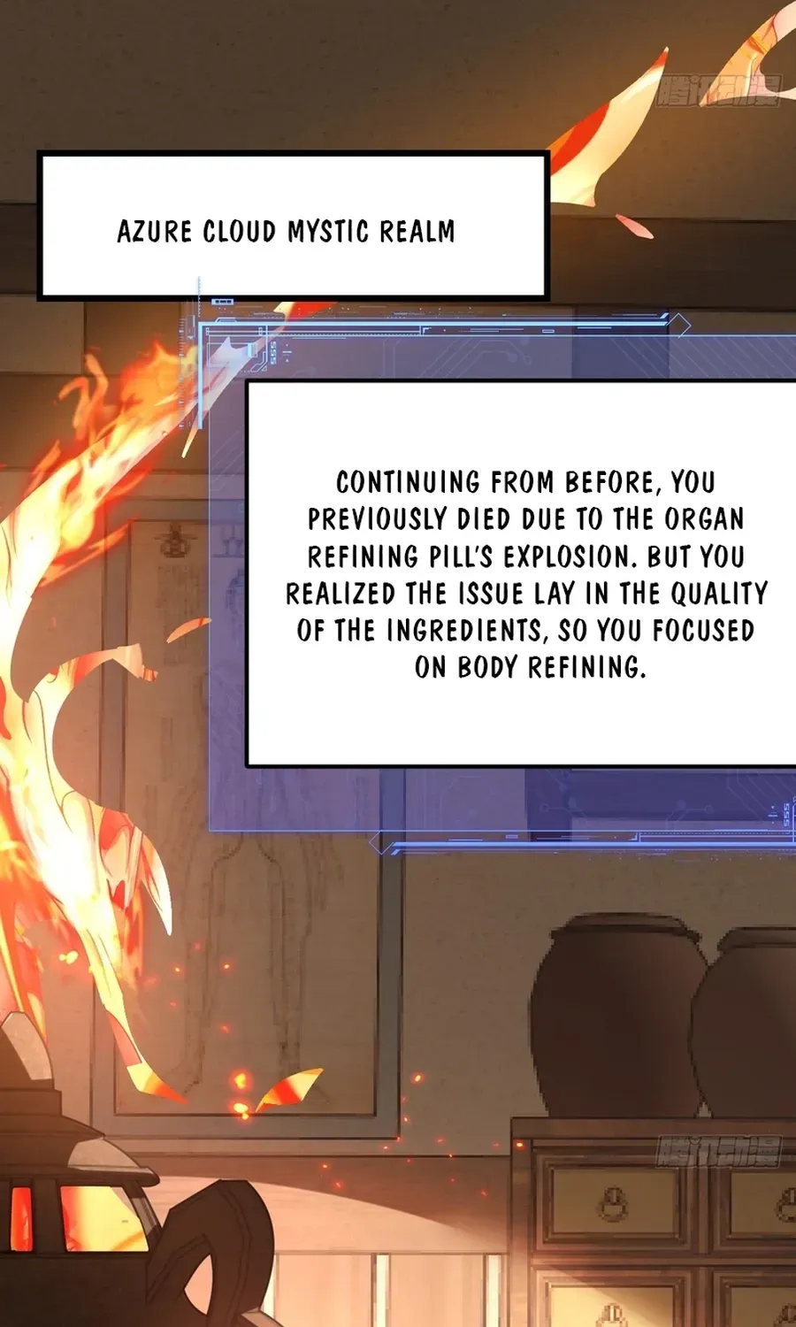 Immortality Simulator Chapter 16 page 39 - 