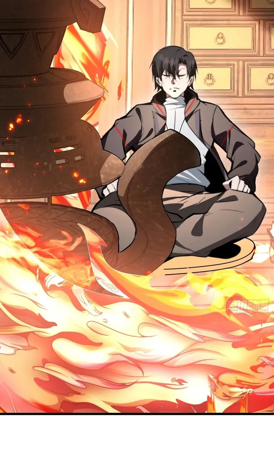 Immortality Simulator Chapter 16 page 40 - 