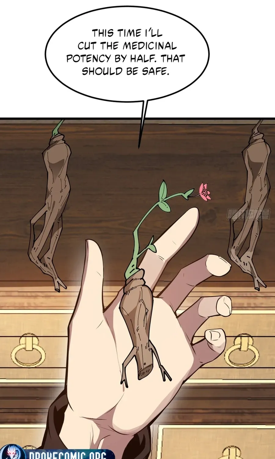 Immortality Simulator Chapter 16 page 41 - 