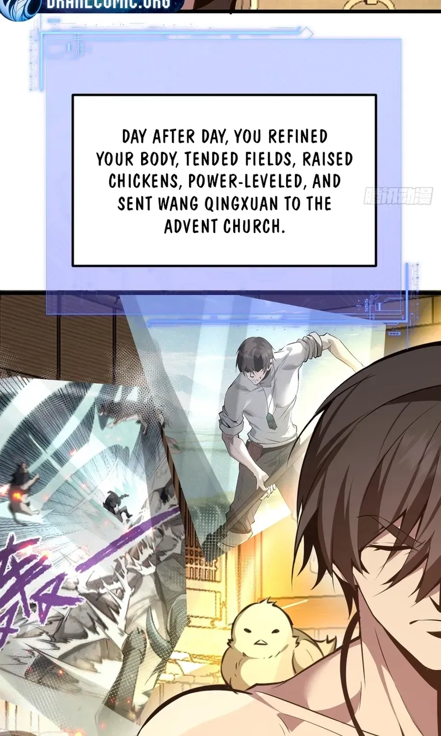 Immortality Simulator Chapter 16 page 42 - 
