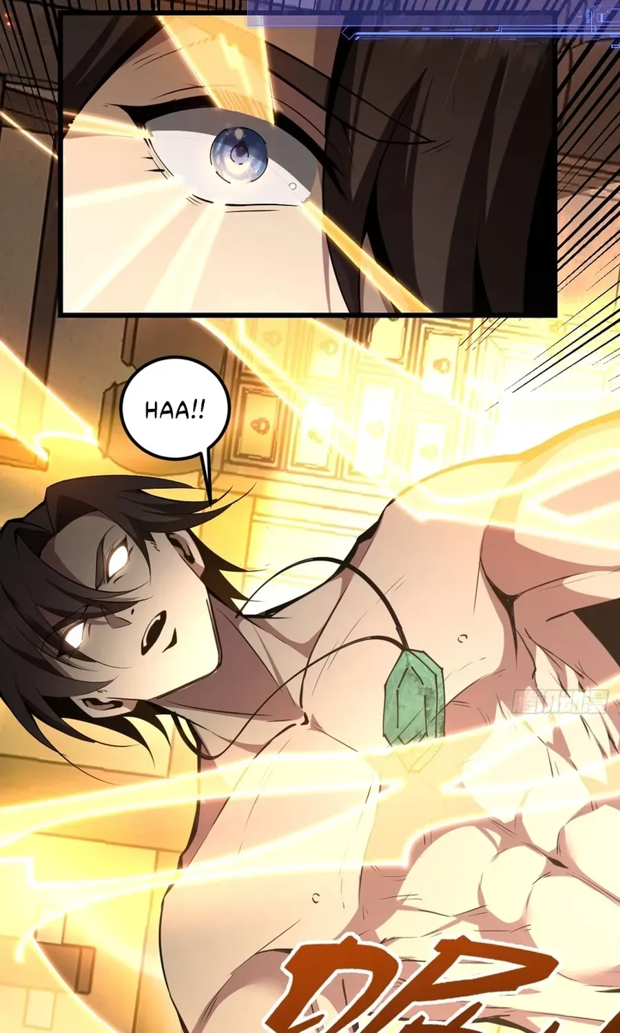 Immortality Simulator Chapter 16 page 44 - 