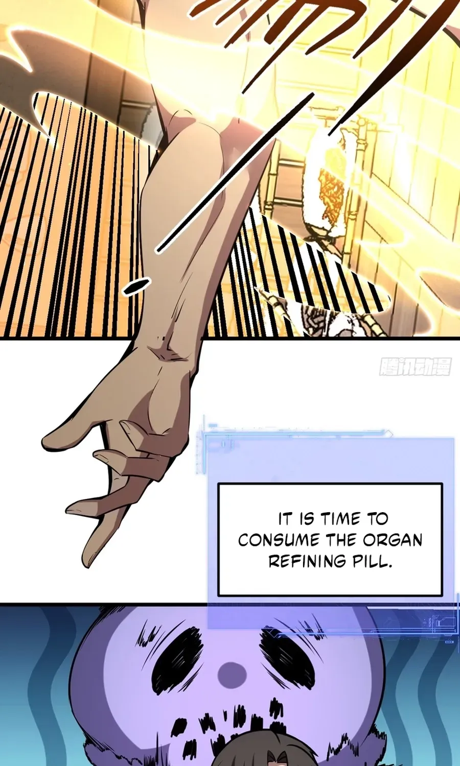 Immortality Simulator Chapter 16 page 45 - 