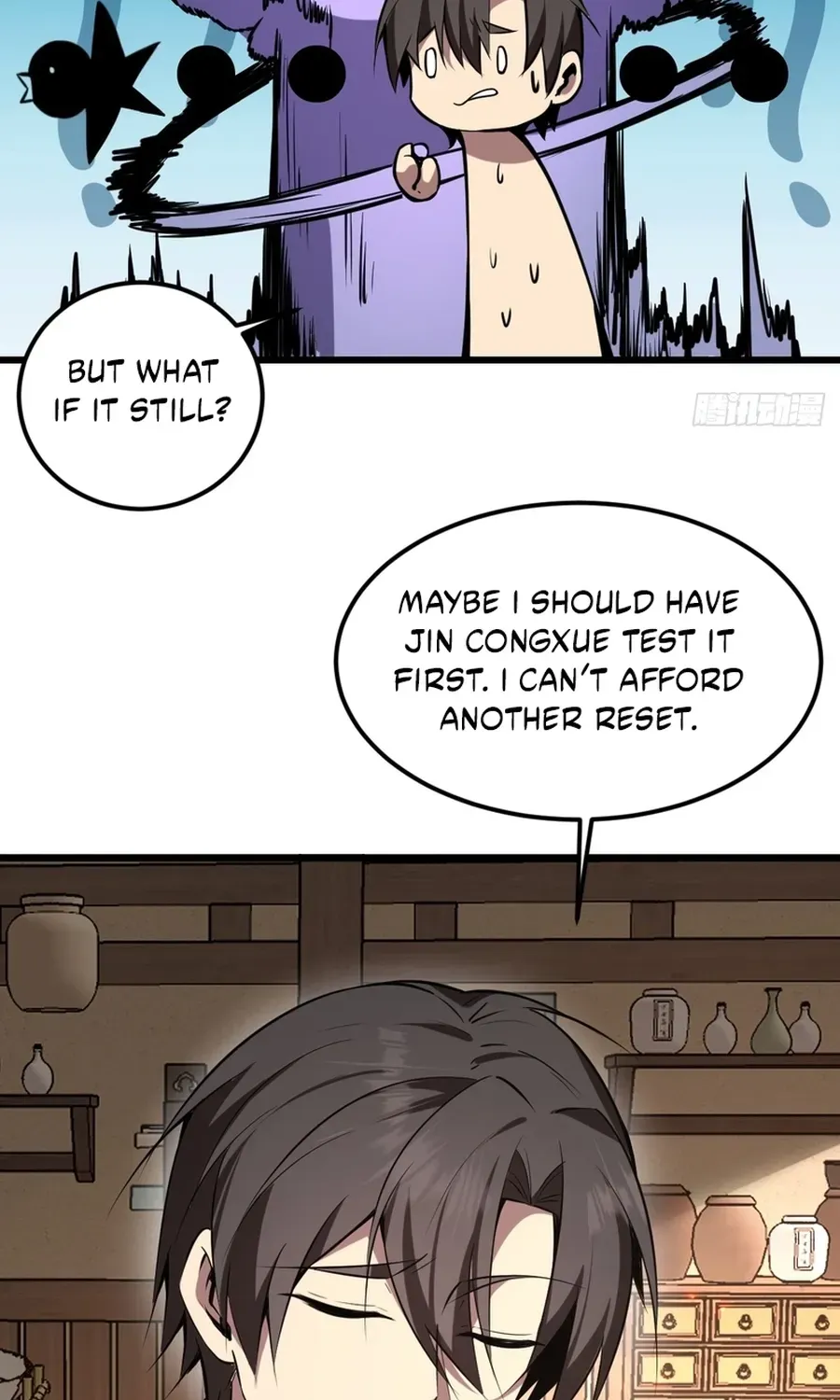 Immortality Simulator Chapter 16 page 46 - 