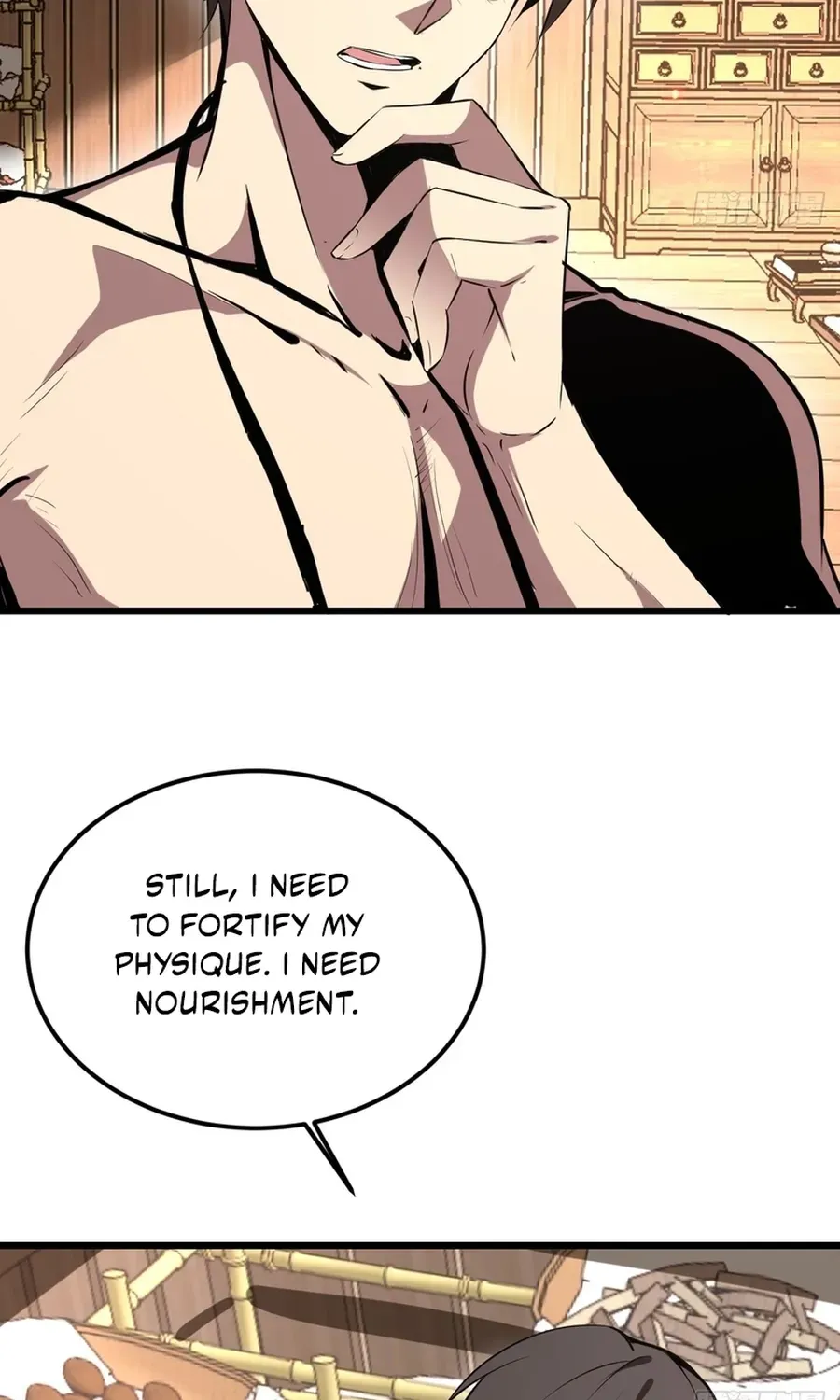 Immortality Simulator Chapter 16 page 47 - 