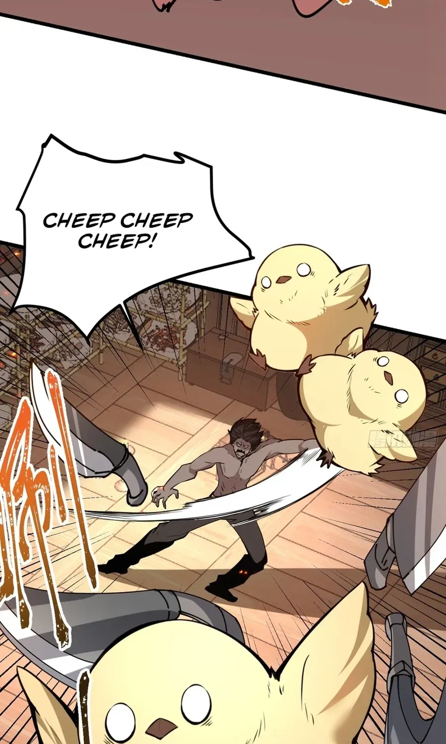Immortality Simulator Chapter 16 page 50 - 