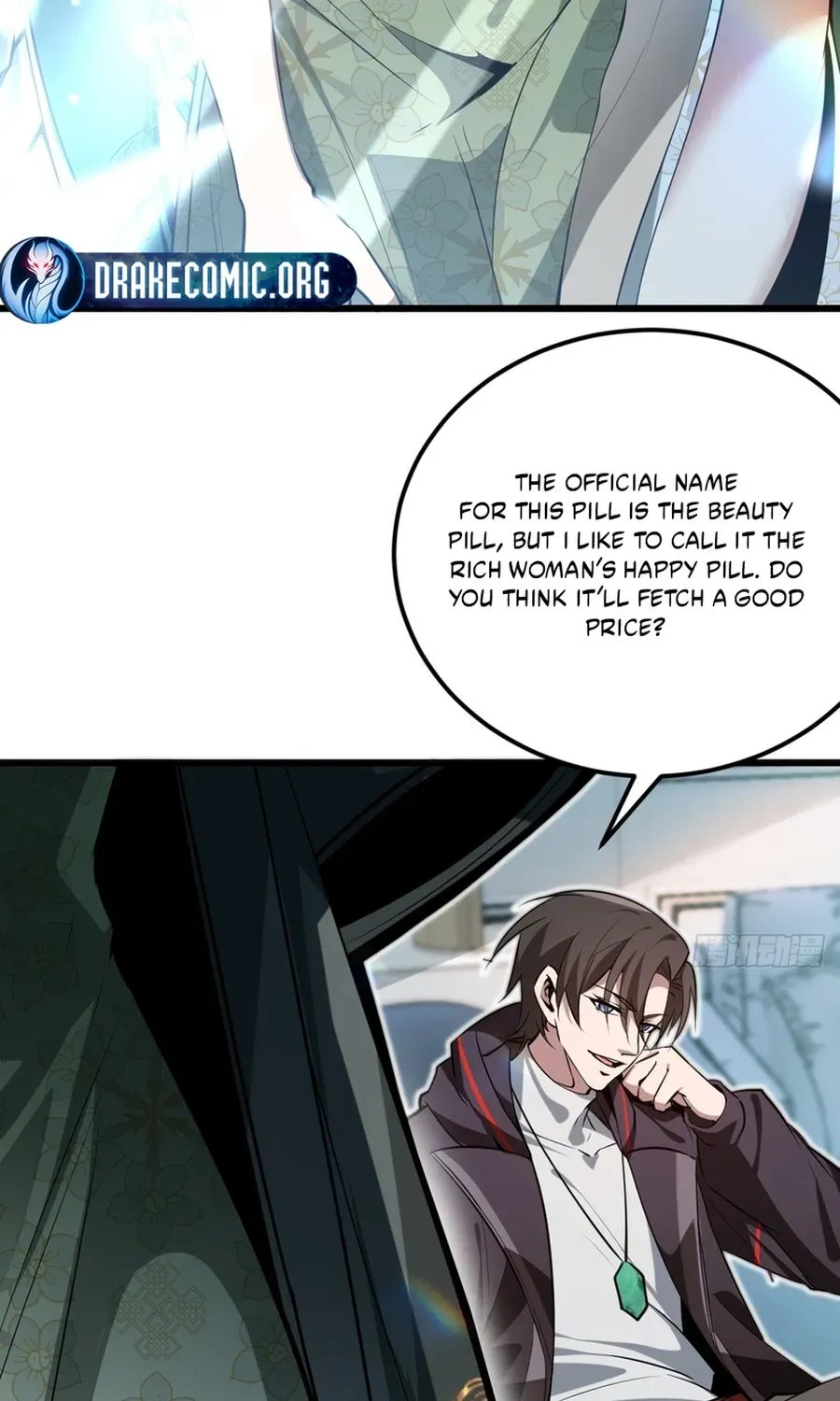 Immortality Simulator Chapter 16 page 6 - 
