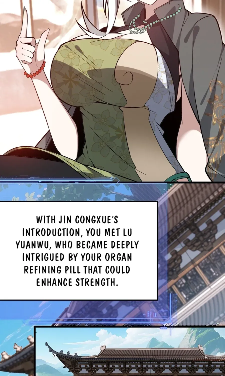 Immortality Simulator Chapter 16 page 56 - 
