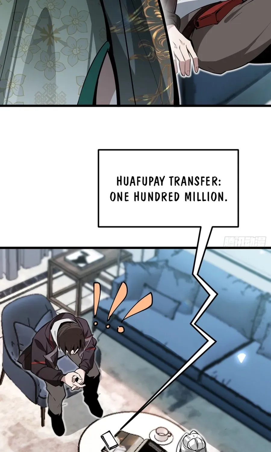Immortality Simulator Chapter 16 page 7 - 