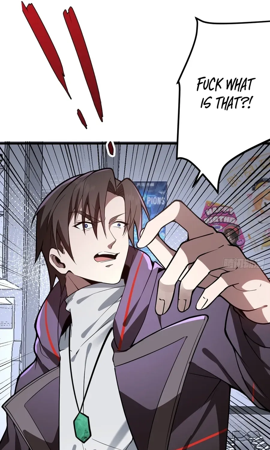 Immortality Simulator Chapter 16 page 67 - 