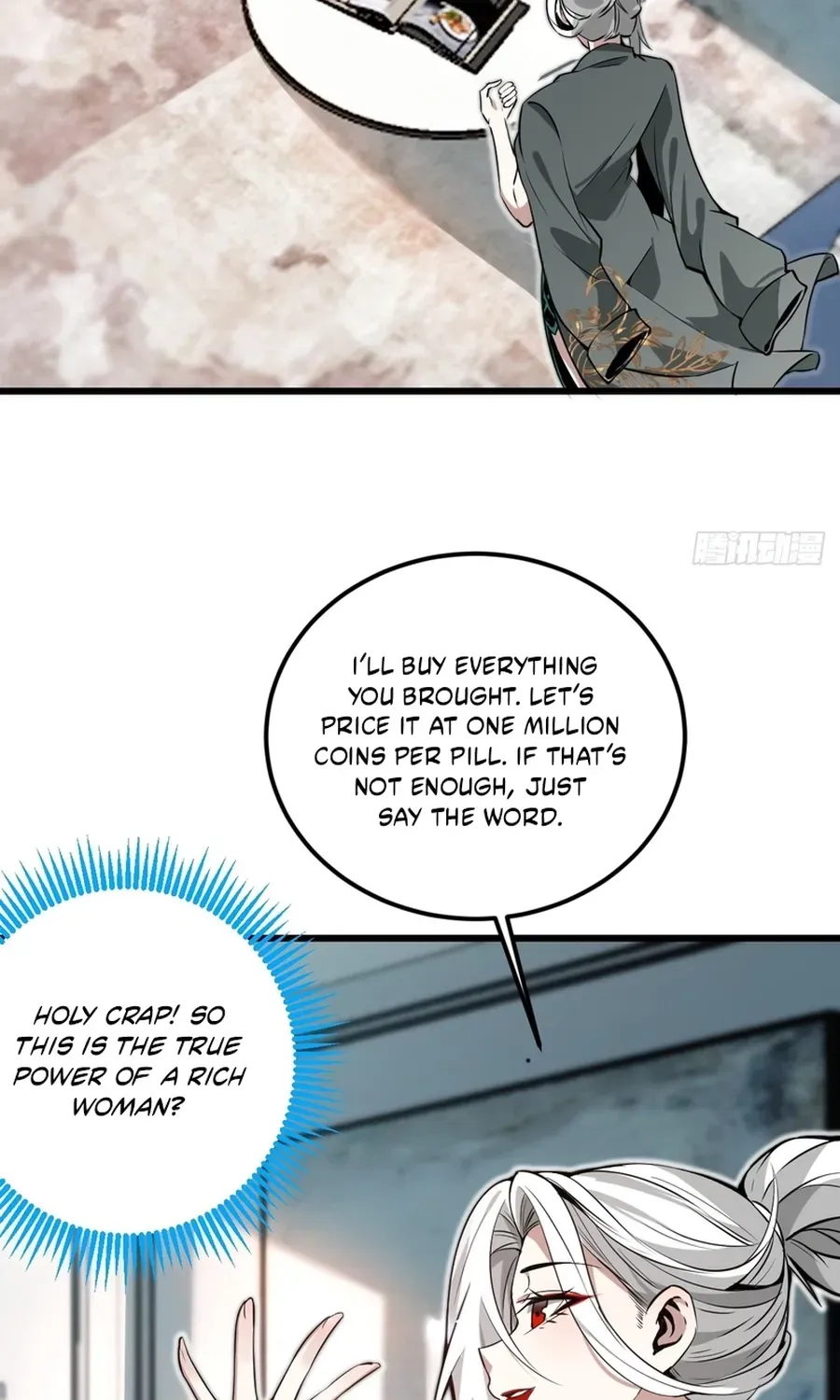 Immortality Simulator Chapter 16 page 8 - 