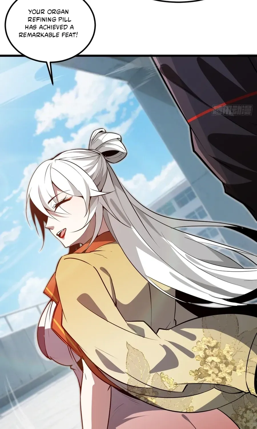 Immortality Simulator Chapter 16 page 74 - 