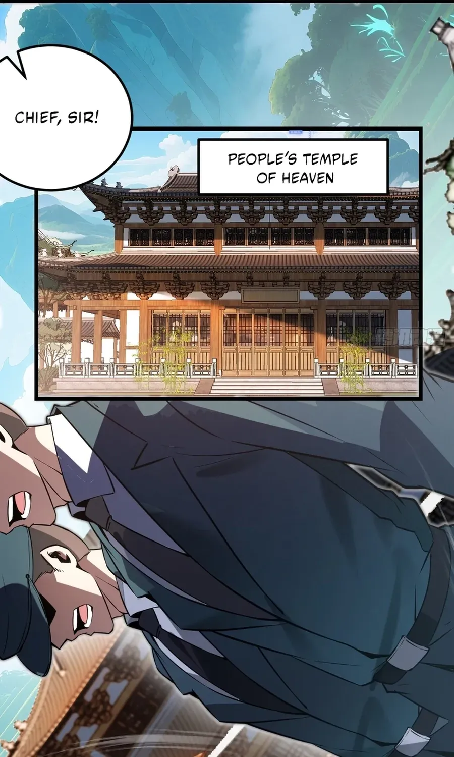 Immortality Simulator Chapter 16 page 77 - 