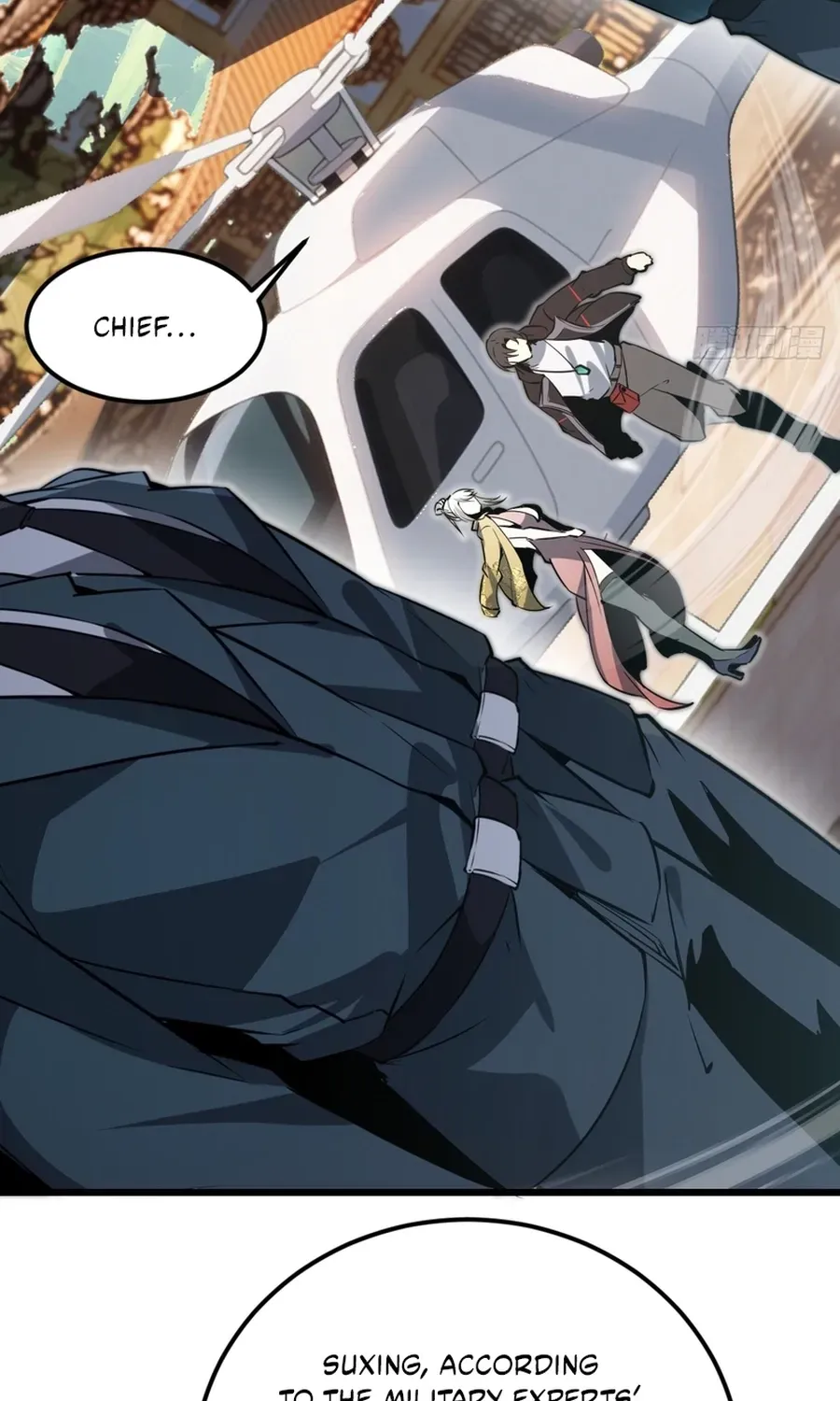 Immortality Simulator Chapter 16 page 78 - 