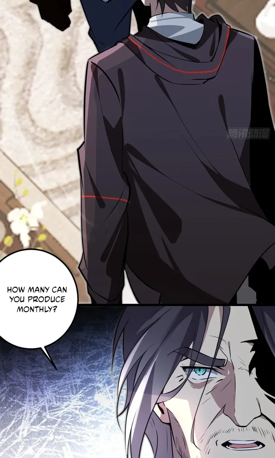 Immortality Simulator Chapter 16 page 80 - 