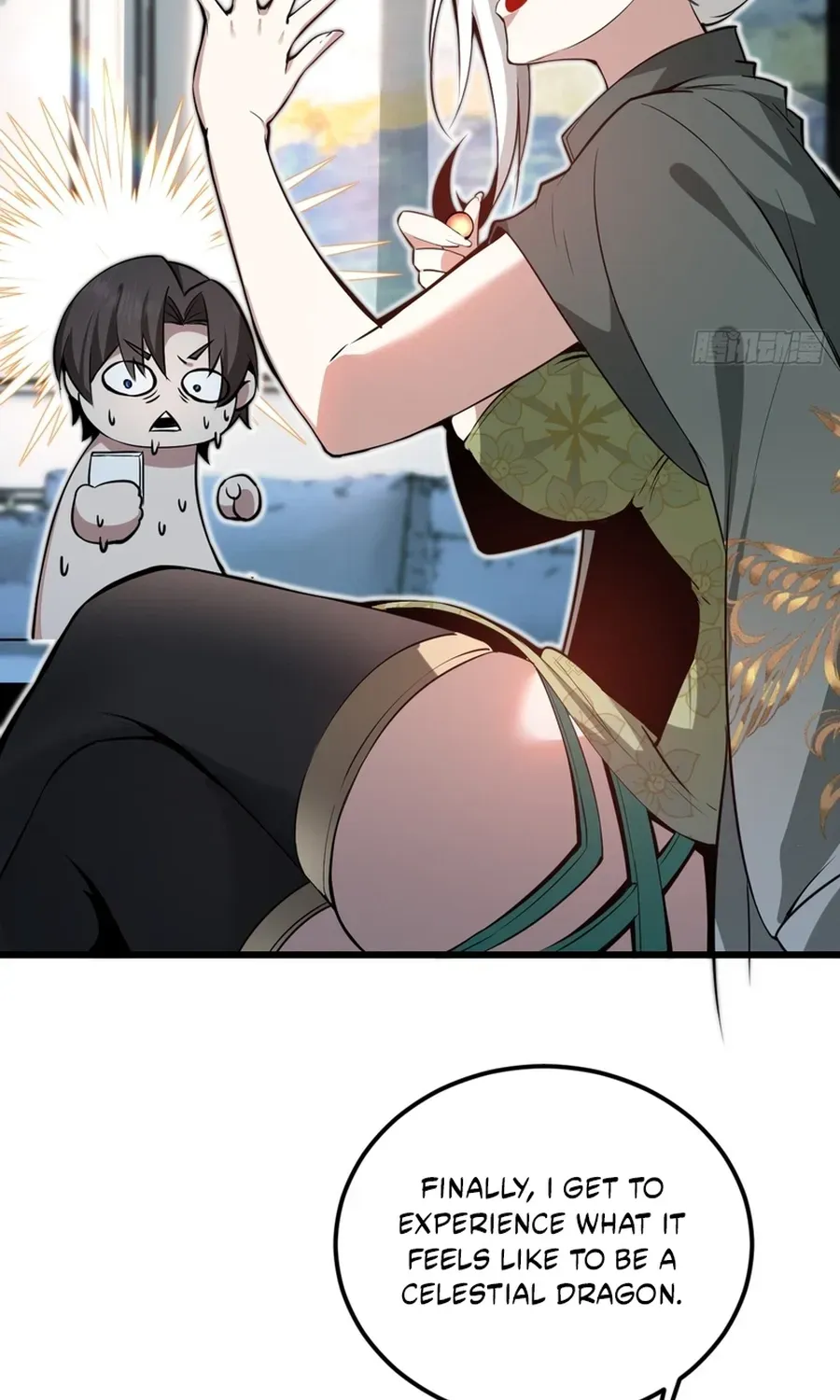 Immortality Simulator Chapter 16 page 9 - 