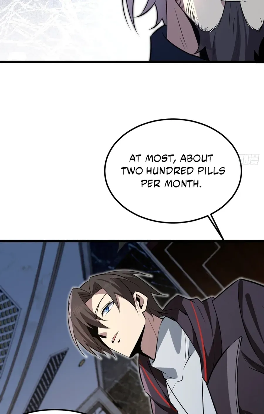 Immortality Simulator Chapter 16 page 81 - 