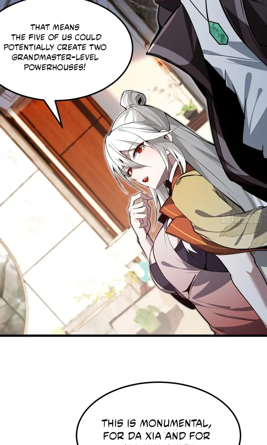 Immortality Simulator Chapter 16 page 82 - 
