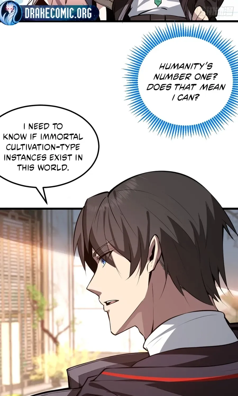 Immortality Simulator Chapter 16 page 88 - 