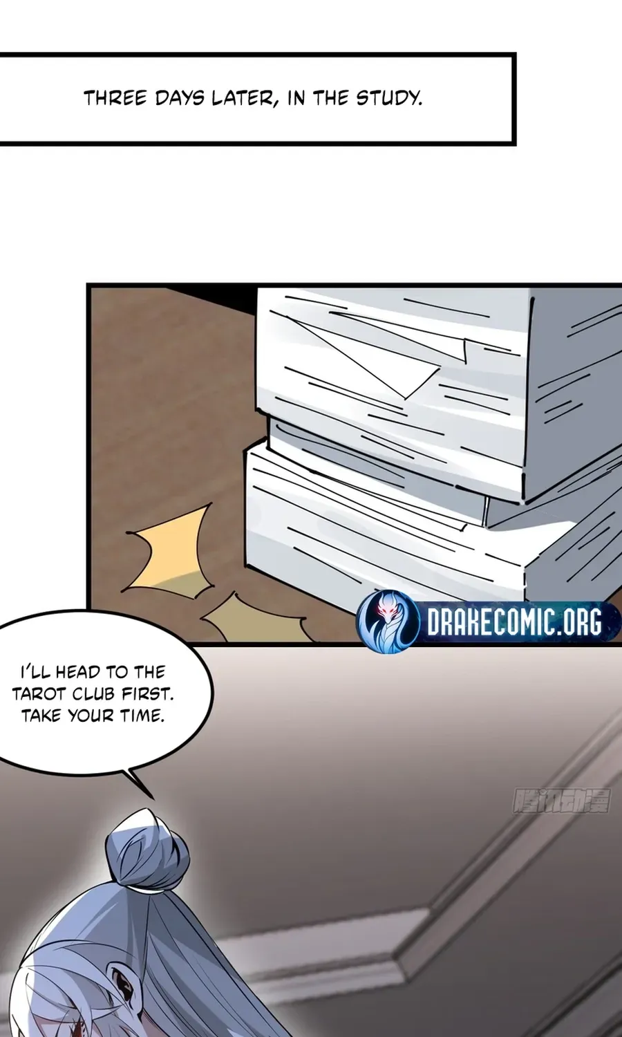 Immortality Simulator Chapter 16 page 94 - 