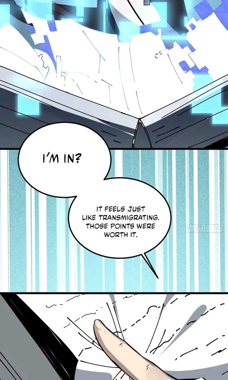 Immortality Simulator Chapter 16 page 99 - 