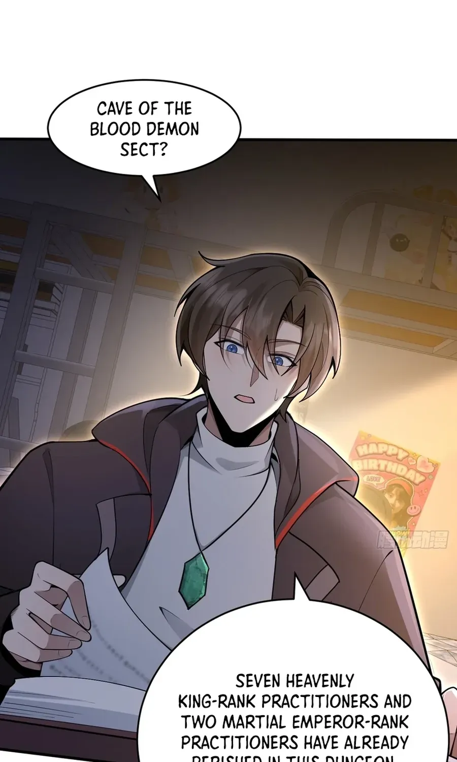 Immortality Simulator Chapter 17 page 2 - 
