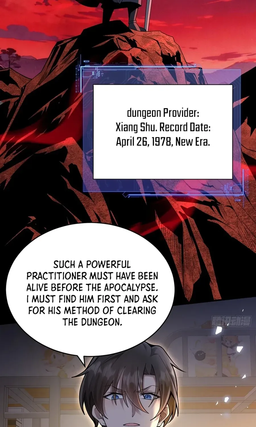 Immortality Simulator Chapter 17 page 13 - 