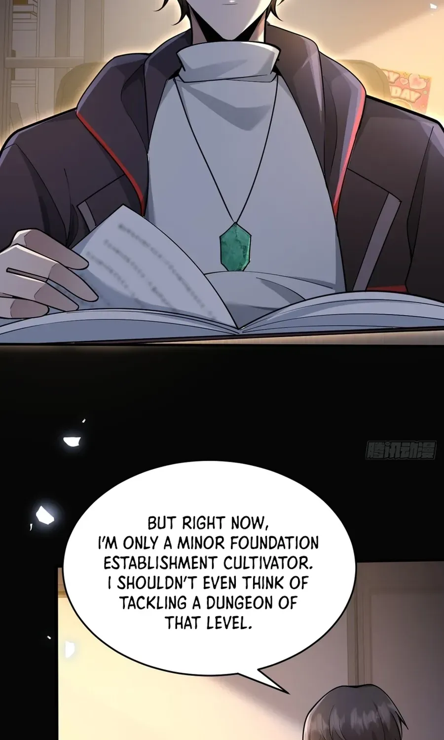 Immortality Simulator Chapter 17 page 14 - 