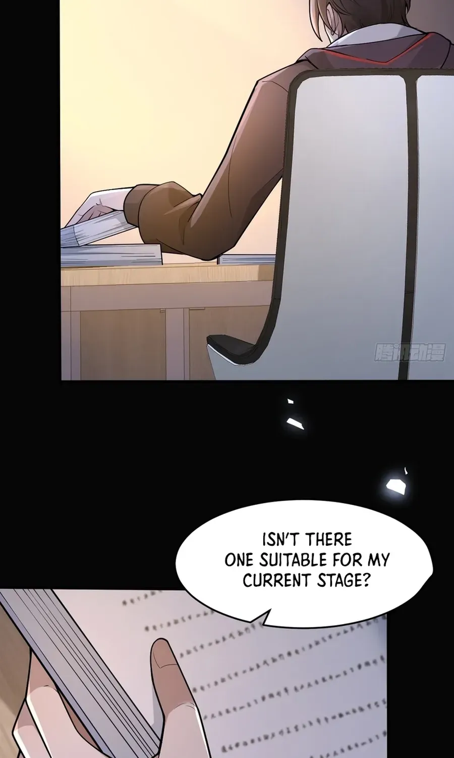 Immortality Simulator Chapter 17 page 15 - 