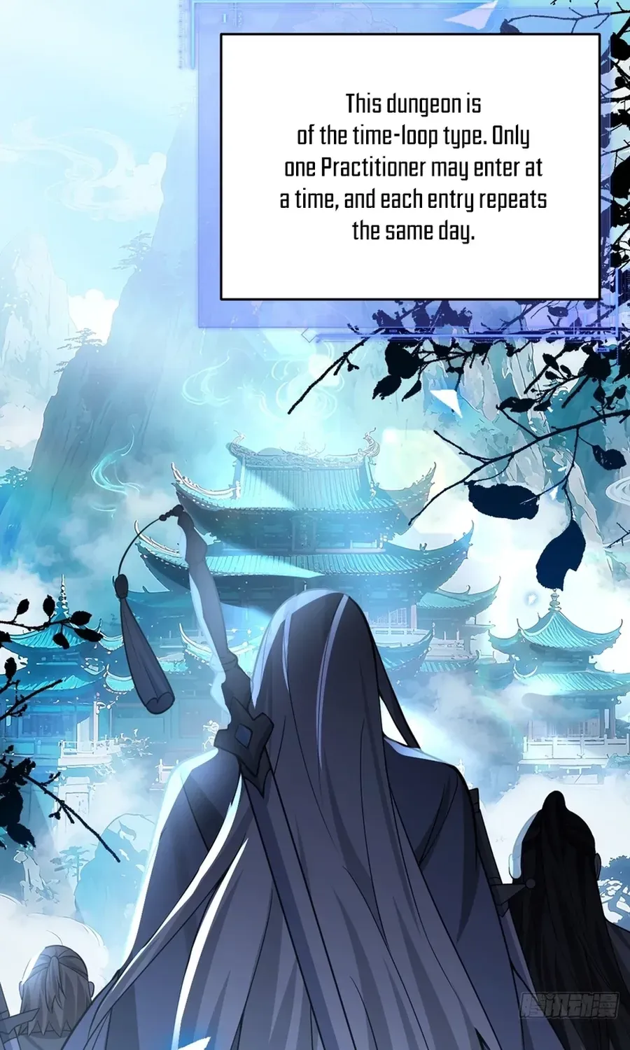 Immortality Simulator Chapter 17 page 18 - 