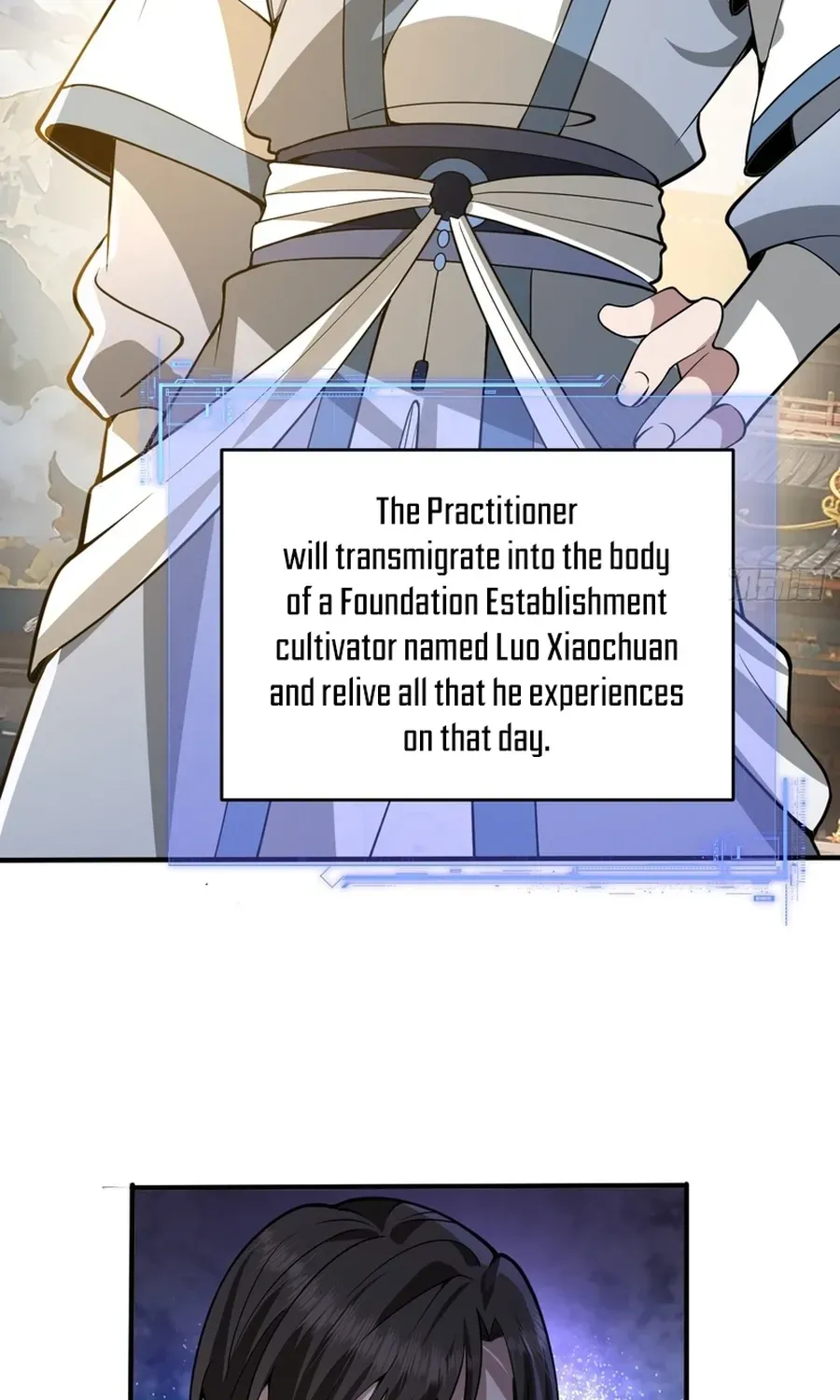 Immortality Simulator Chapter 17 page 21 - 
