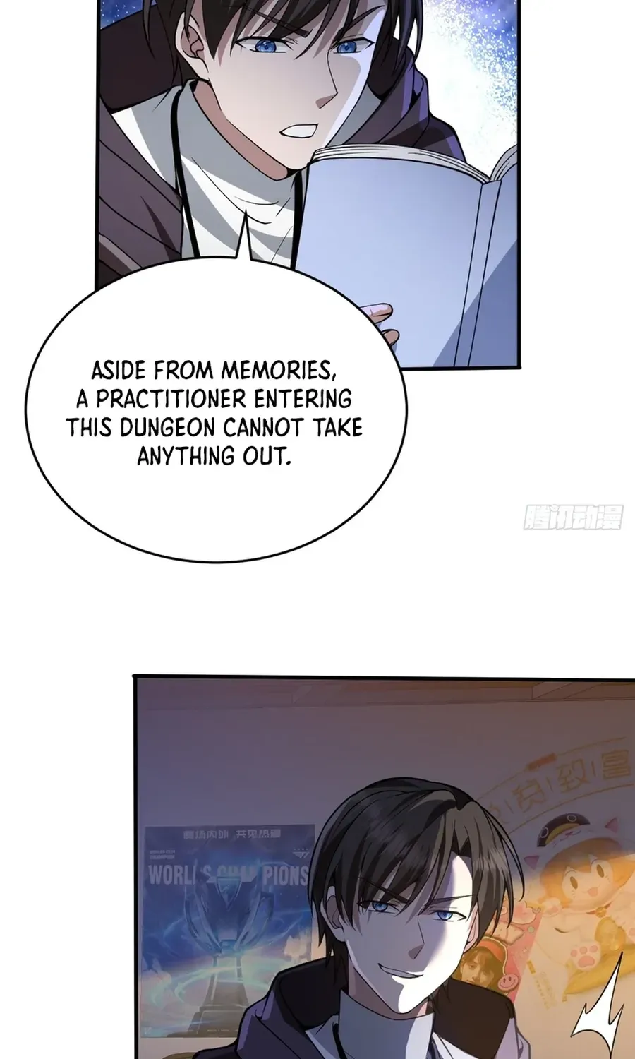 Immortality Simulator Chapter 17 page 22 - 