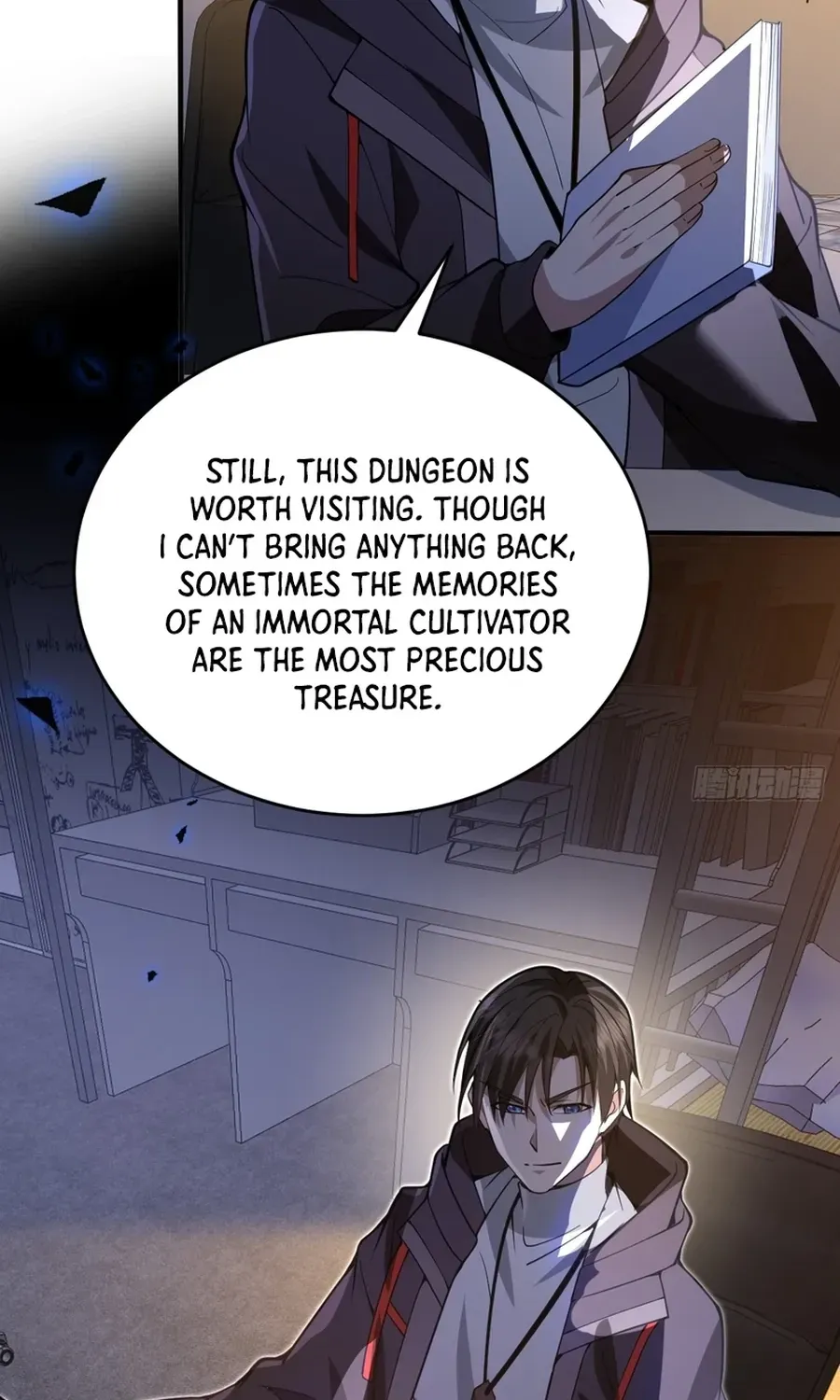 Immortality Simulator Chapter 17 page 23 - 