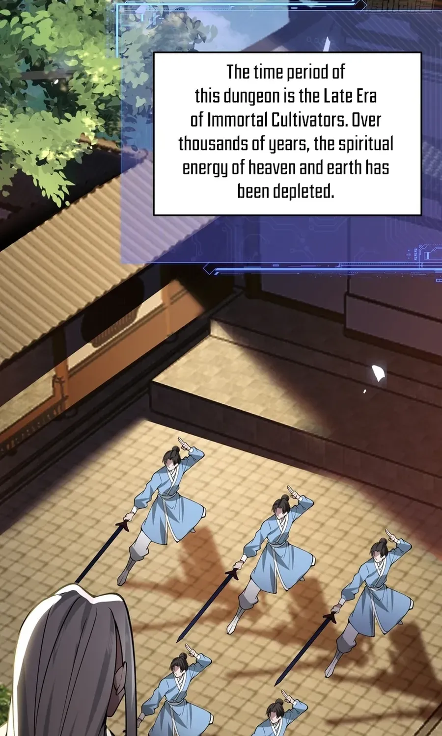Immortality Simulator Chapter 17 page 26 - 