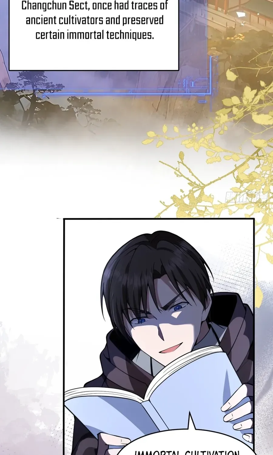 Immortality Simulator Chapter 17 page 29 - 