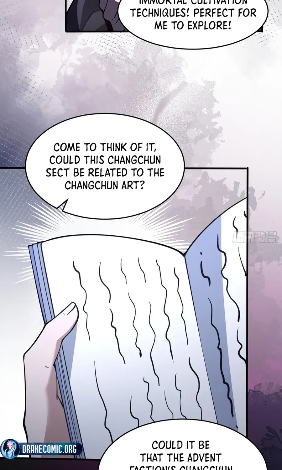 Immortality Simulator Chapter 17 page 30 - 
