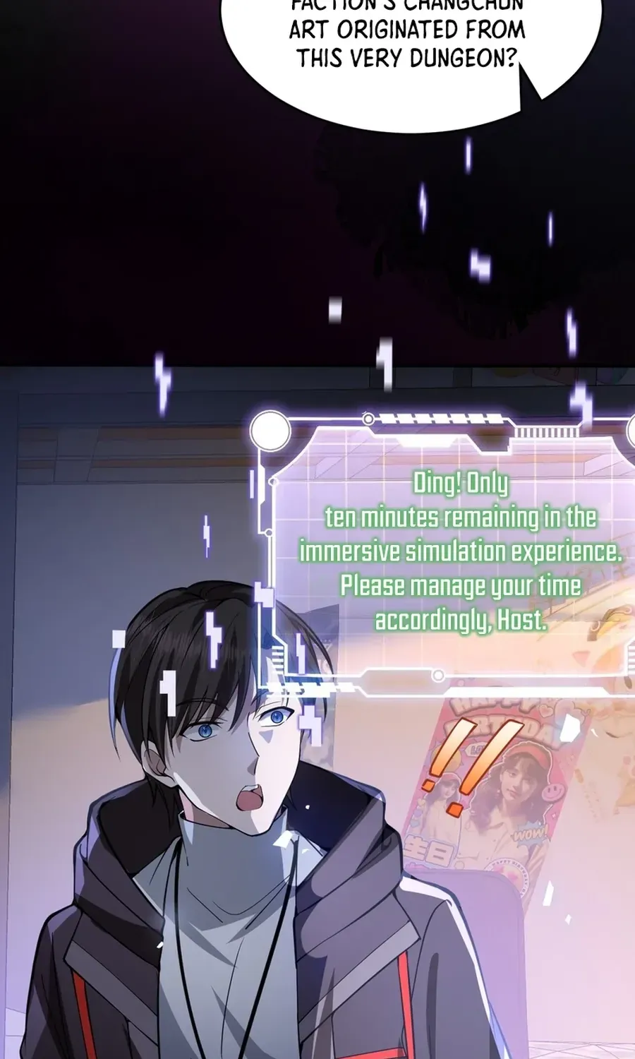 Immortality Simulator Chapter 17 page 31 - 