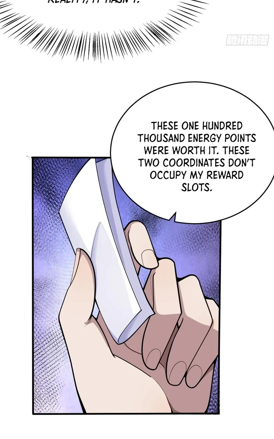 Immortality Simulator Chapter 17 page 36 - 