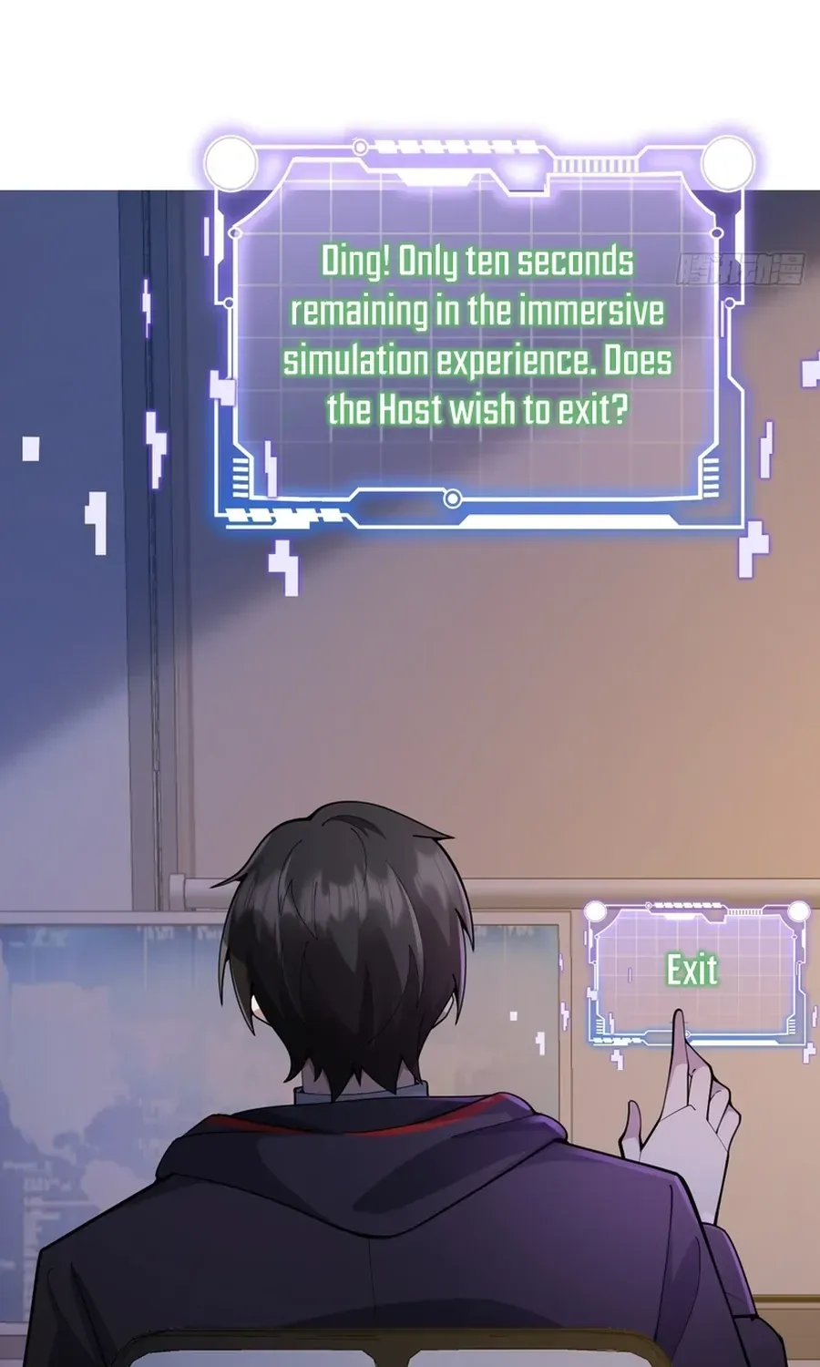 Immortality Simulator Chapter 17 page 37 - 