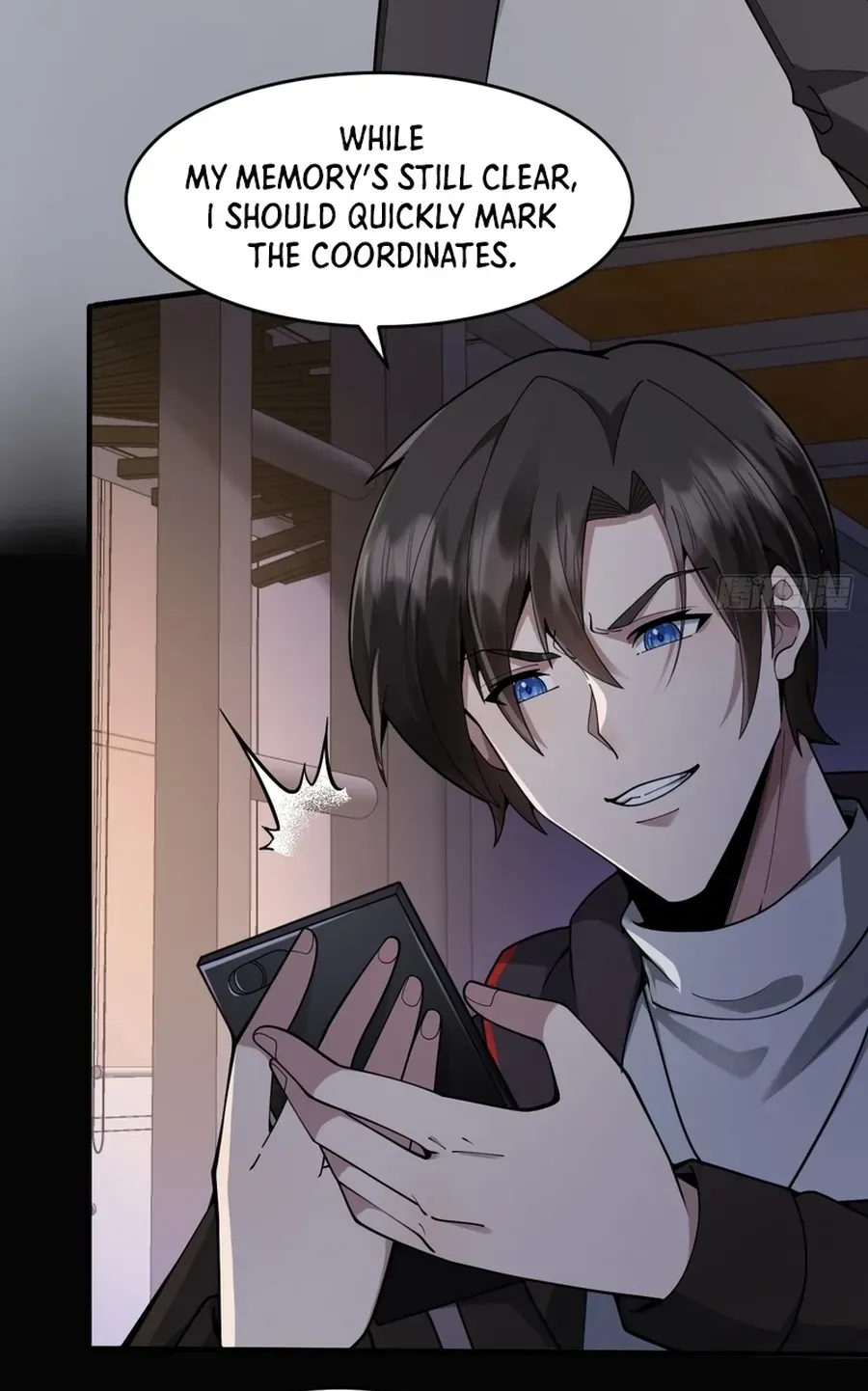 Immortality Simulator Chapter 17 page 40 - 