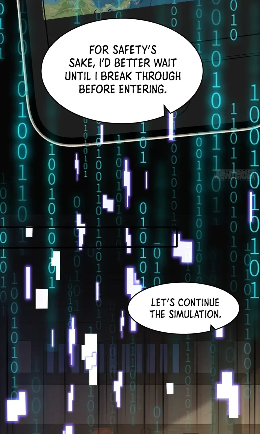 Immortality Simulator Chapter 17 page 42 - 