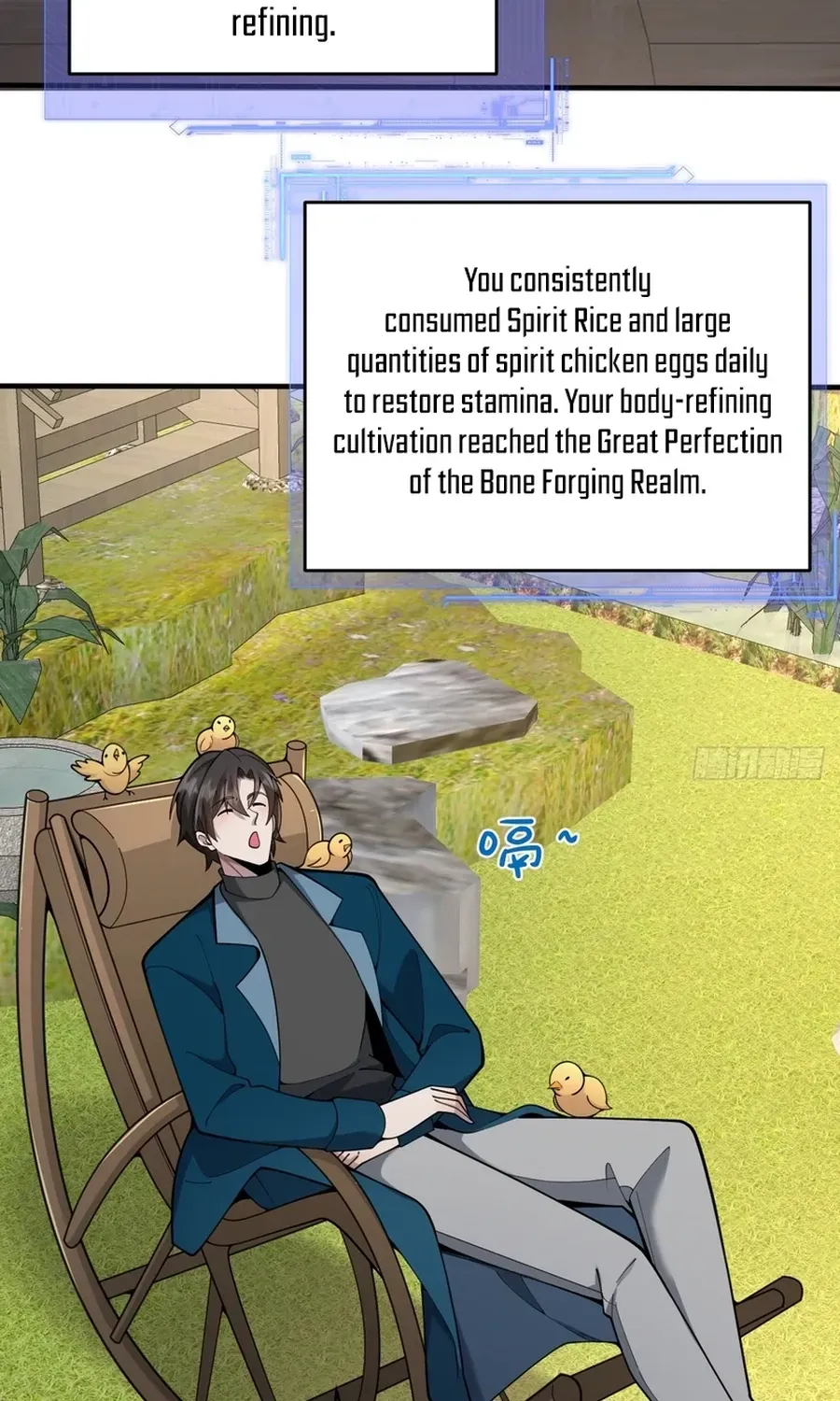 Immortality Simulator Chapter 17 page 44 - 