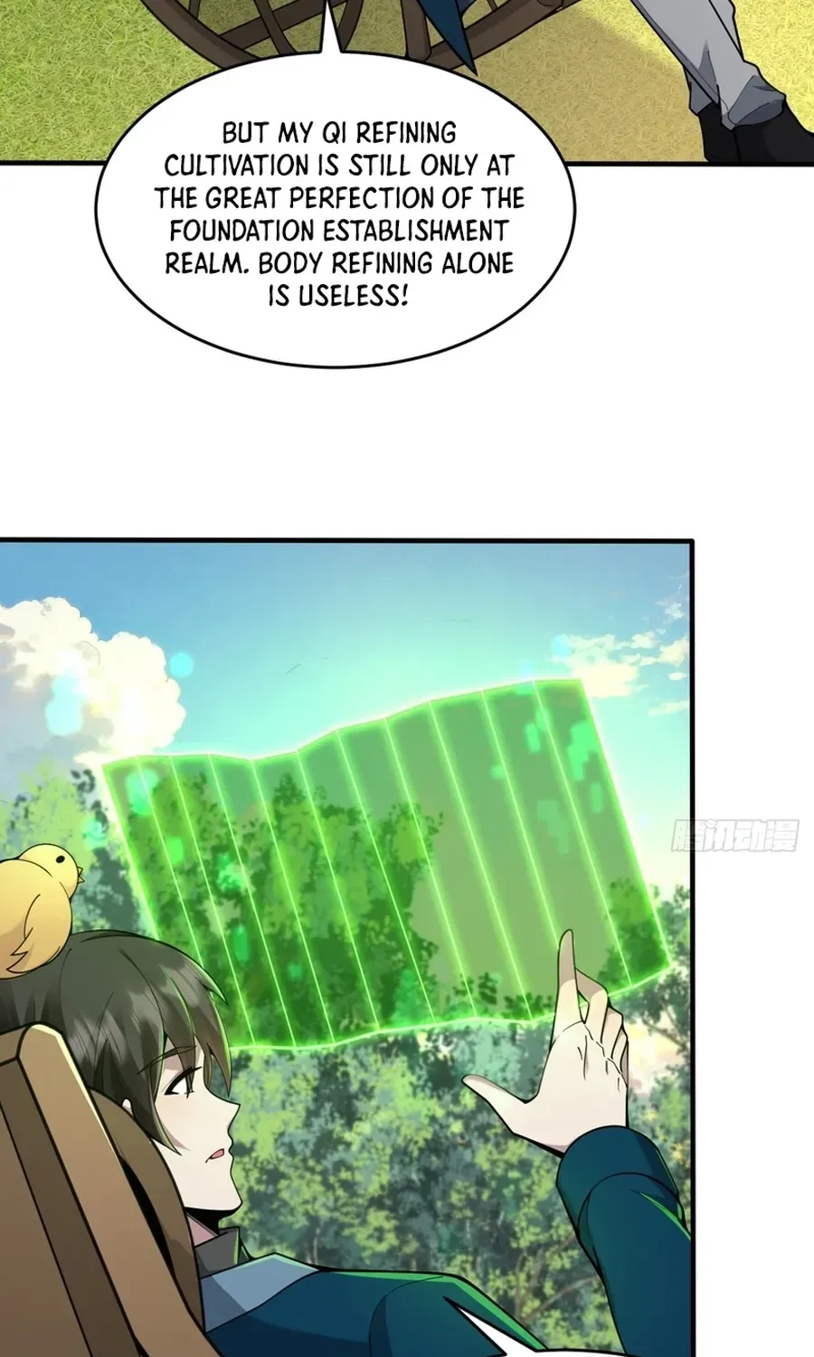 Immortality Simulator Chapter 17 page 45 - 