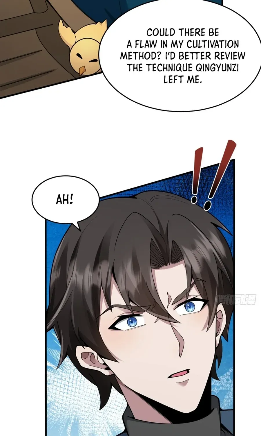 Immortality Simulator Chapter 17 page 46 - 