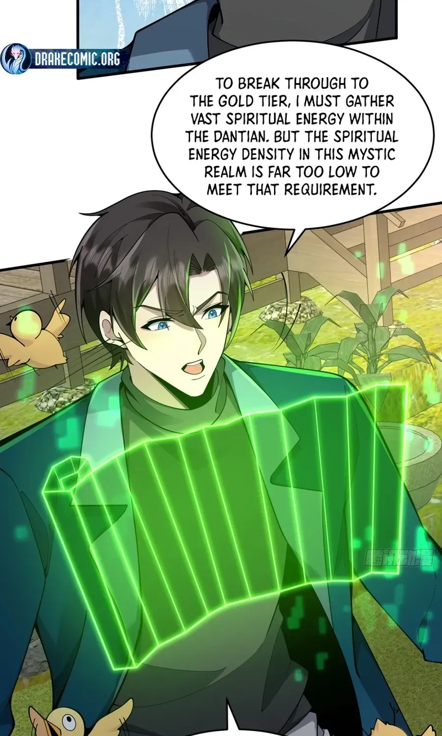Immortality Simulator Chapter 17 page 47 - 
