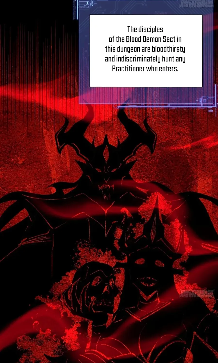 Immortality Simulator Chapter 17 page 6 - 