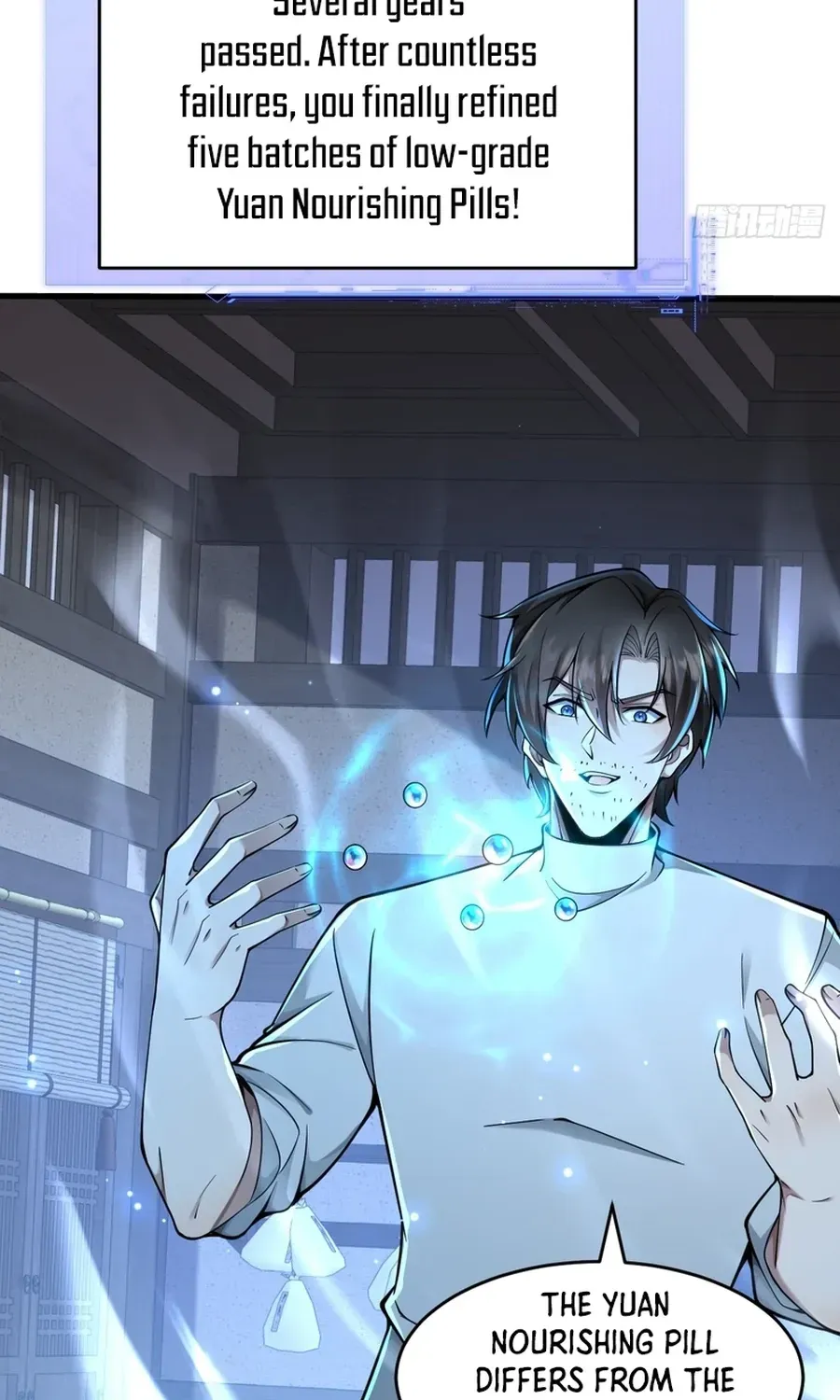 Immortality Simulator Chapter 17 page 51 - 