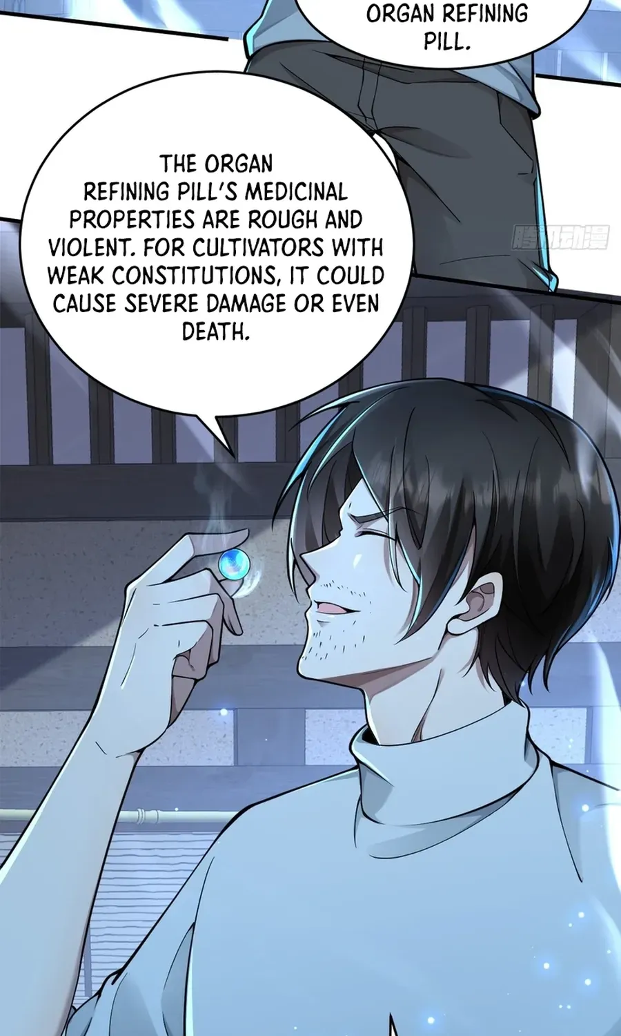 Immortality Simulator Chapter 17 page 52 - 