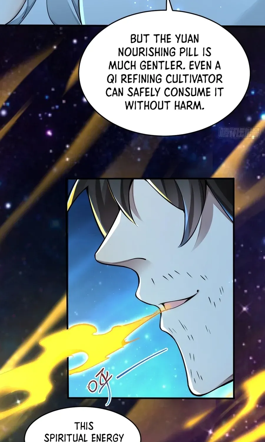 Immortality Simulator Chapter 17 page 53 - 